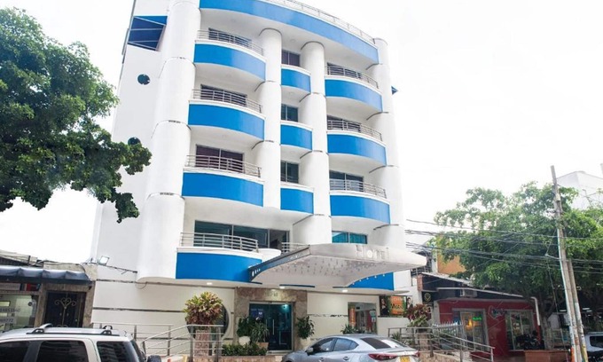 Riomar Hotel | Hotel Charthon
