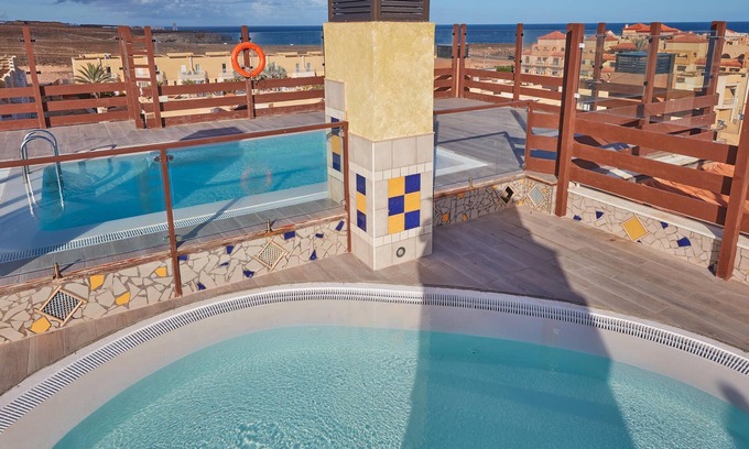 Caleta de Fuste Hotel | Hotel Chatur Costa Caleta