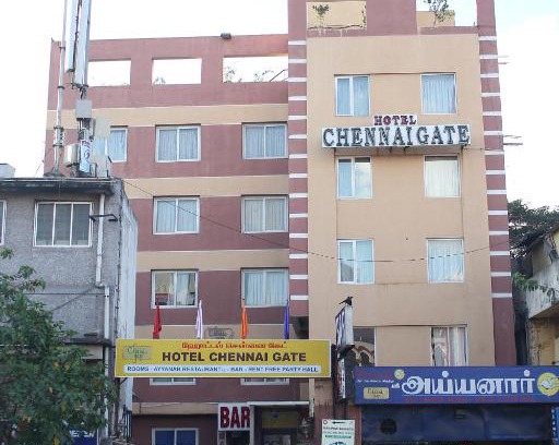 Egmore Hotel | Hotel Chennai Gate