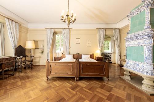 St. Moritz Hotel | Hotel Chesa Spuondas