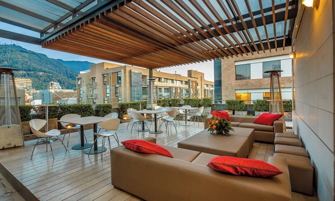 Chico Norte Hotel | Hotel Chico 97 By OxoHotel