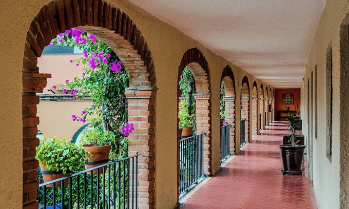 Guanajuato Hotel | Hotel Chocolate Carruaje