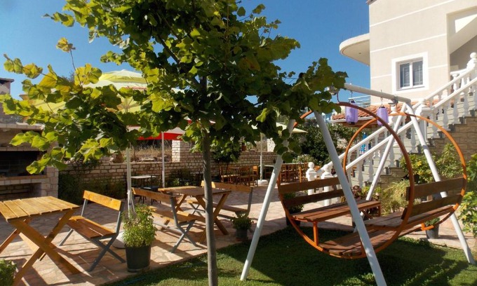 Ksamil House | Hotel Chris