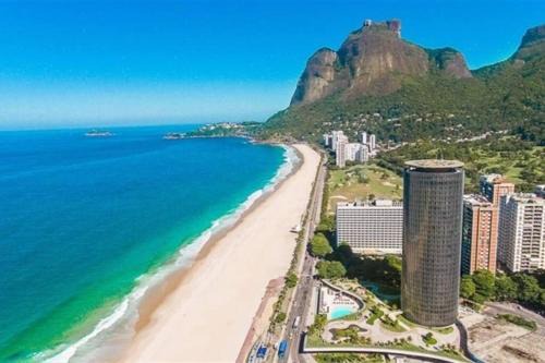 Sao Conrado Apartment | Hotel cinco estrelas