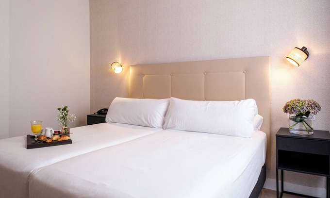 Alcala de Henares Hotel | Hotel Cisneros
