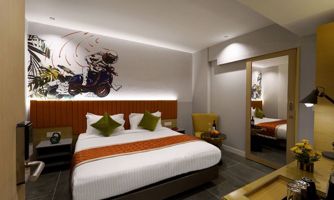 Electronics City Hotel | Hotel City Keys By Rivido Electronic City