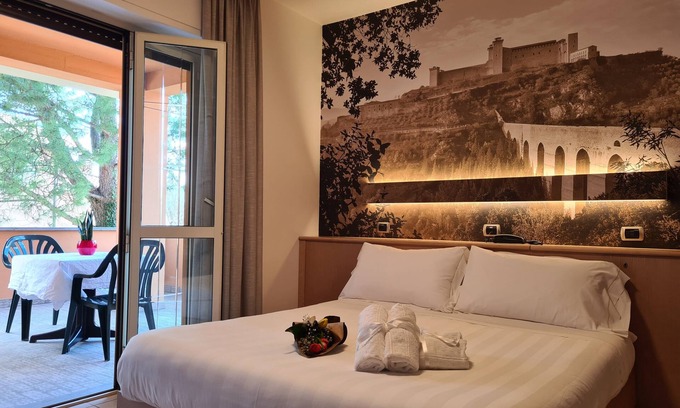 Santa Maria degli Angeli Hotel | Hotel Cladan