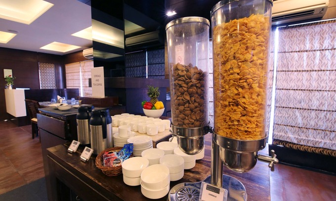 Vadodara Hotel | Hotel Clarks Collection Vadodara