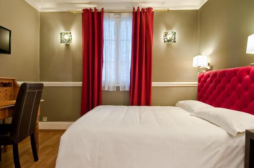 Sorbonne Hotel | Hotel Claude Bernard Saint-Germain