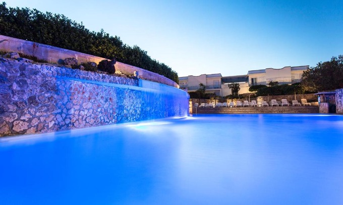 Otranto Hotel | Hotel Club Koiné
