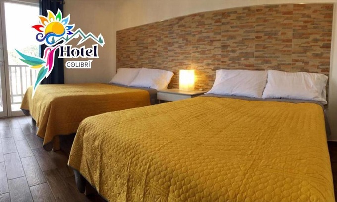 Creel Hotel | HOTEL COLIBRÍ