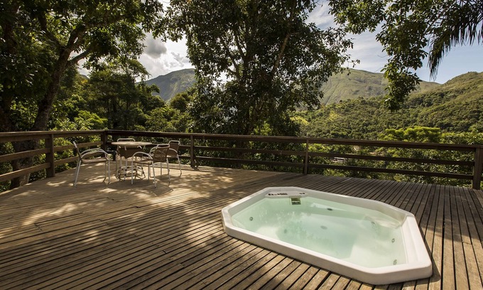 Petropolis Hotel | Hotel Colinas de Petropolis