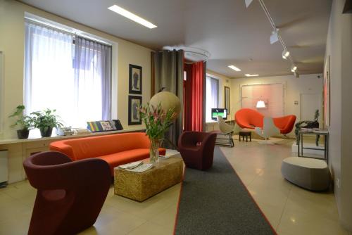 Trieste Old Town Hotel | Hotel Colombia