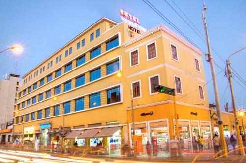Ica Hotel | Hotel Colon Plaza