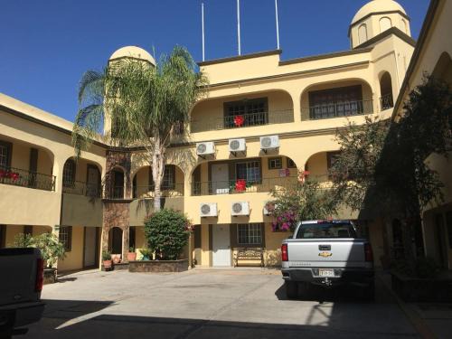 Frontera Hotel | Hotel Colonial San Jorge