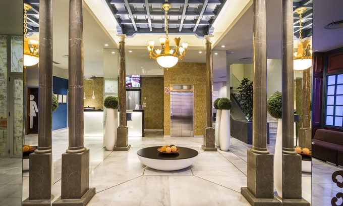 Central District Hotel | Hotel Comfort Dauro 2