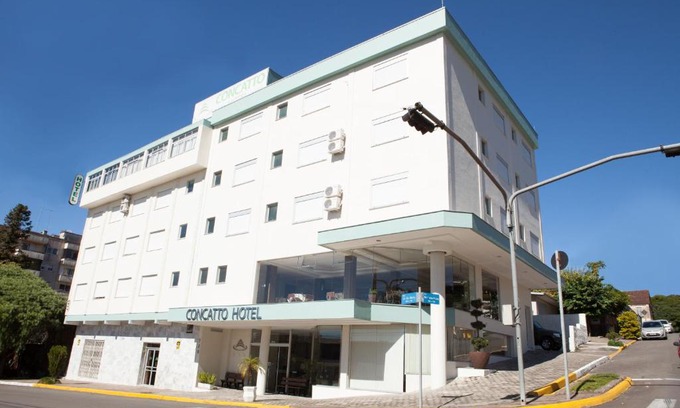Farroupilha Hotel | Hotel Concatto
