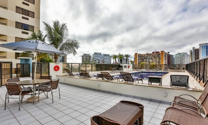 Asa Norte Hotel | Hotel Confort Suítes Flat Particular
