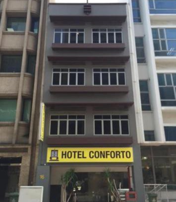 Downtown Singapore Hotel | Hotel Conforto