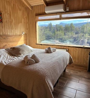 Melipeuco Hotel | Hotel Conguillío