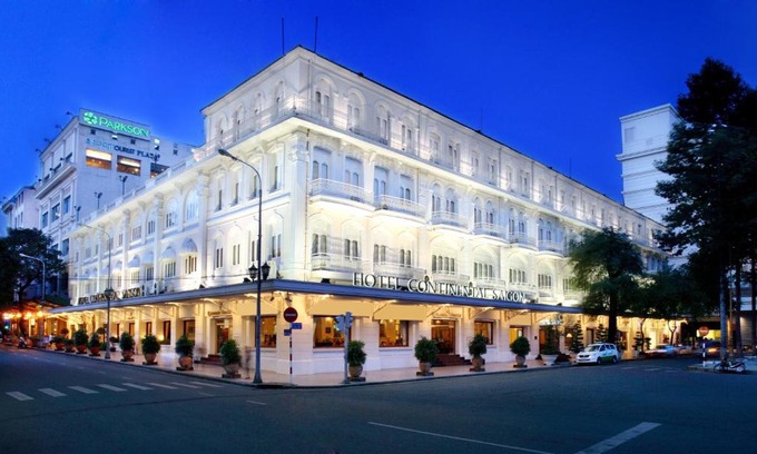 Dong Khoi Hotel | Hotel Continental Saigon