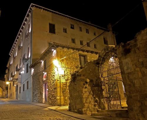 Old Town Hotel | Hotel Convento Del Giraldo