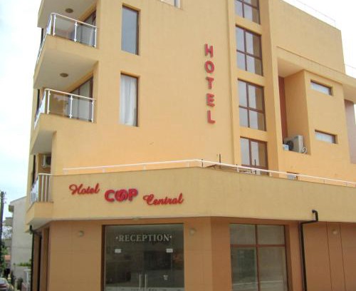 Obzor Hotel | Hotel COOP Central