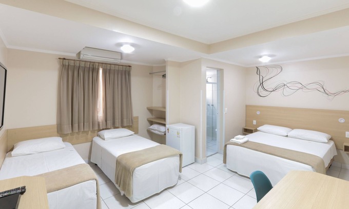 Piracicaba Hotel | Hotel Copacabana