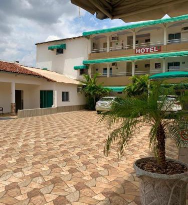 Parque Morada Nobre Hotel | Hotel Coqueiros