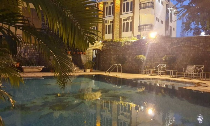Ramnagar Hotel | Hotel Corbett Kingdom