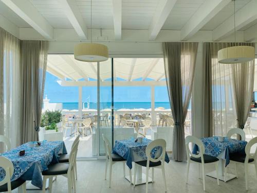 Peschici Hotel | Hotel Corona Beach Peschici