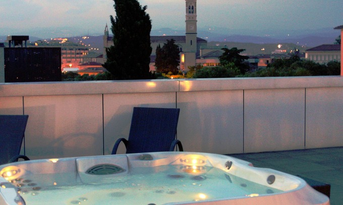 Borgo Roma Hotel | Hotel Corte Ongaro