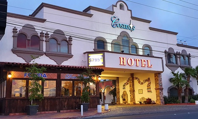 Eguia Hotel | Hotel Cosmos Don Carlos