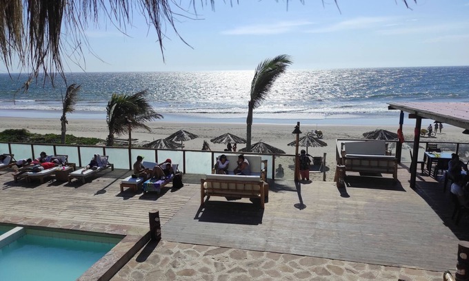 Vichayito Hotel | Hotel Costa Blanca Mancora