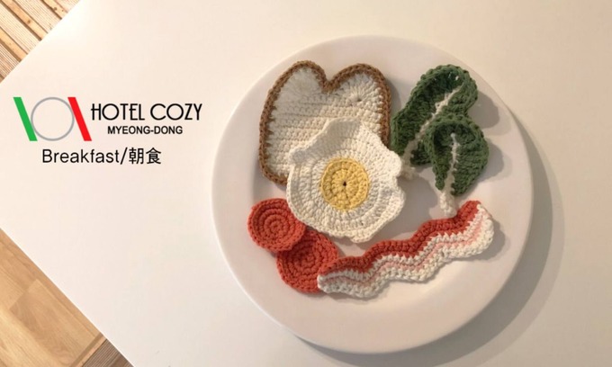 Hoehyeon-dong Hotel | Hotel Cozy Myeongdong