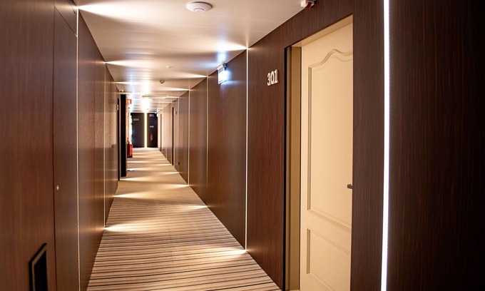 Setubal Hotel | Hotel Cristal Setubal