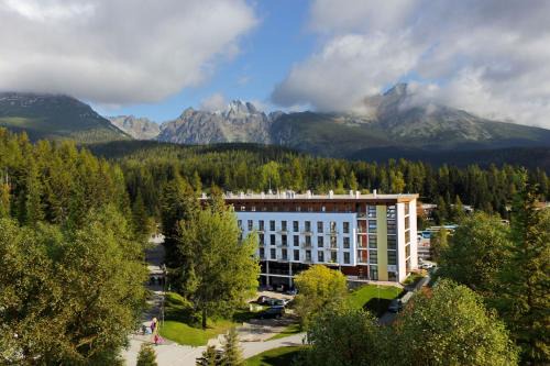 Strbske Pleso Hotel | Hotel CROCUS