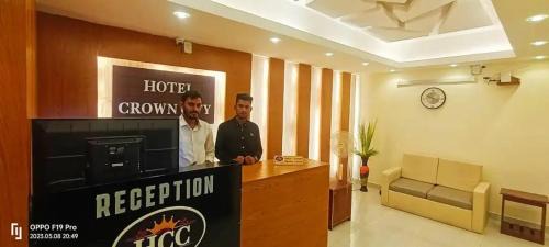 Chittagong Hotel | Hotel Crown City