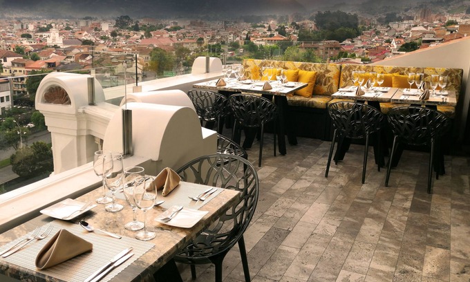 Cuenca Hotel | Hotel Cruz del Vado by Art Hotels Ecuador