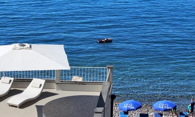 Acquacalda Hotel | Hotel Cutimare - Aeolian Charme