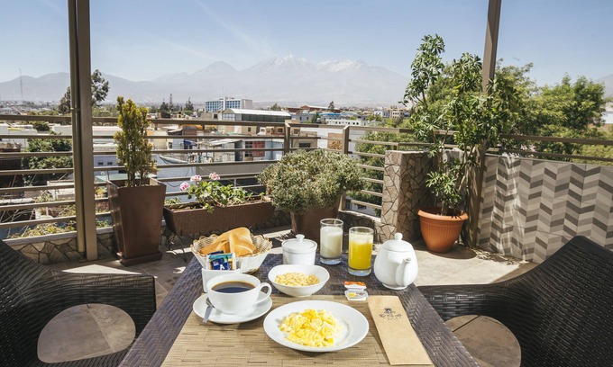 Arequipa Hotel | Hotel D´Carlo Class