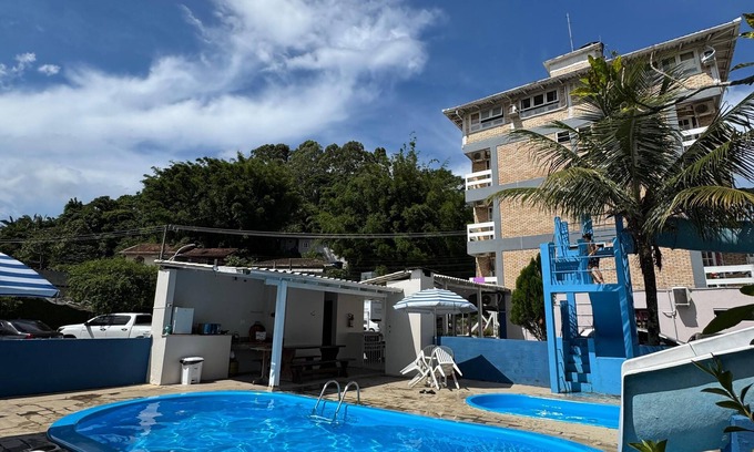 Centro Hotel | Hotel D luz