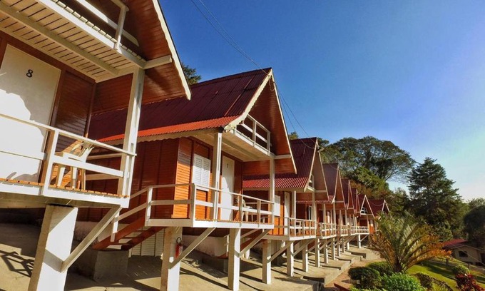 Mairipora Hotel | Hotel da Mata