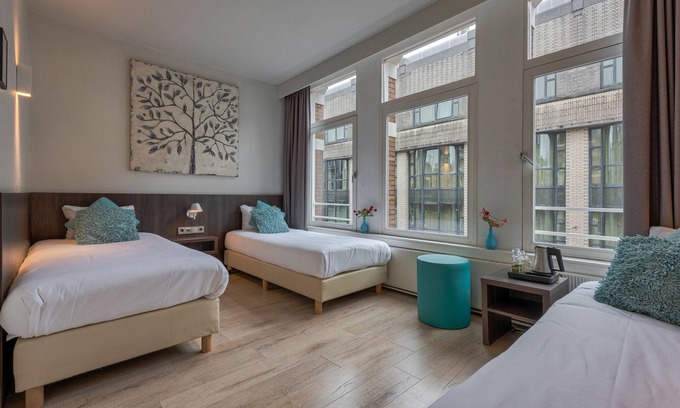 Binnenstad Hotel | Hotel Damsquare