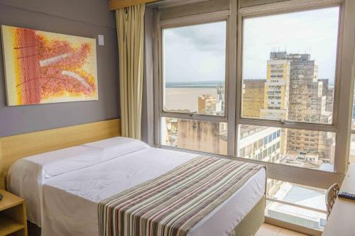 Centro Historico Hotel | Hotel Dan Inn Express Porto Alegre by Nacional Inn - Próximo ao Complexo Hospitalar Santa Casa e UFRGS