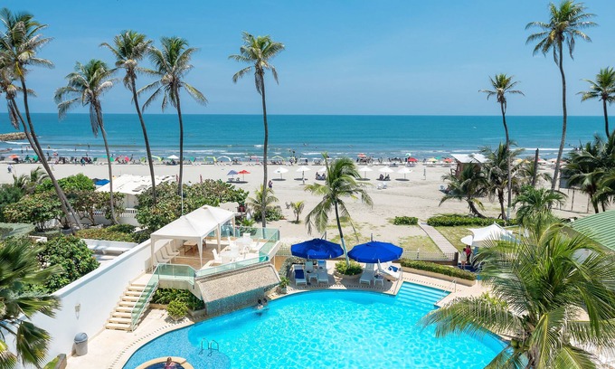 El Laguito Hotel | Hotel Dann Cartagena