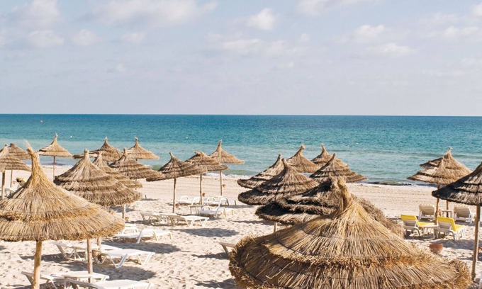 Djerba Midun Hotel | HOTEL DAR TAOUFIK