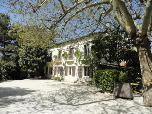 Avignon Hotel | Hotel de l'île