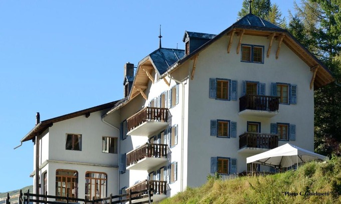 La Sage Hotel | Hotel de la Sage