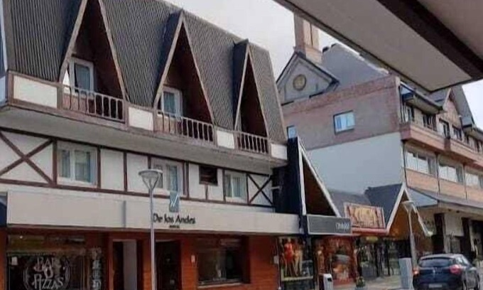 Province of Tierra del Fuego Apartment | Hotel De Los Andes